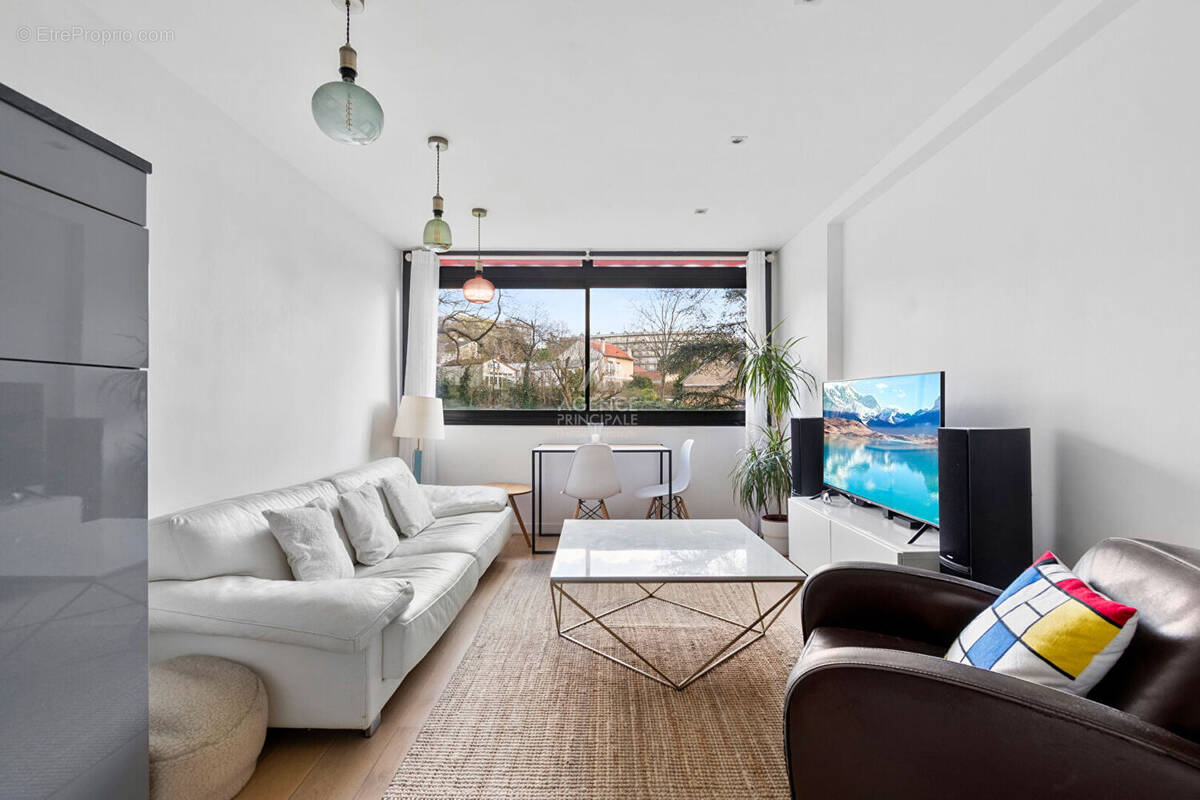 Appartement à SAINT-GERMAIN-EN-LAYE