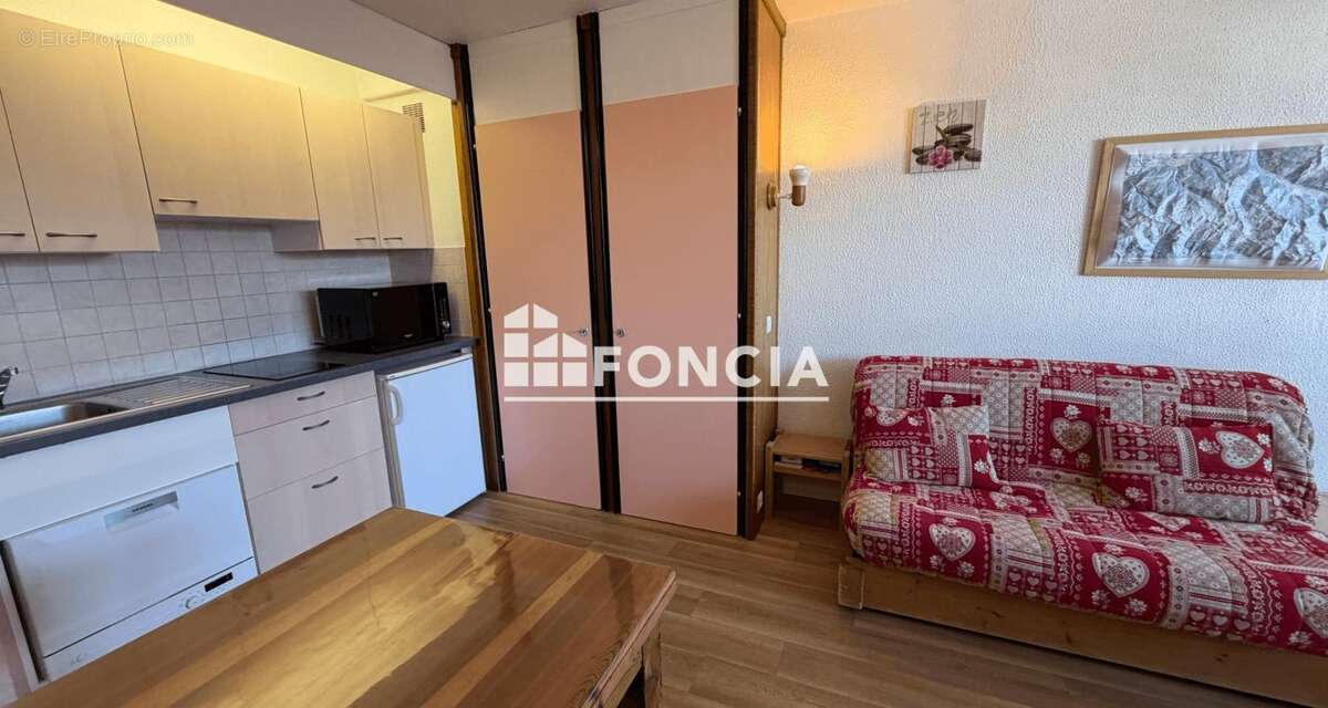 Appartement à MACOT-LA-PLAGNE