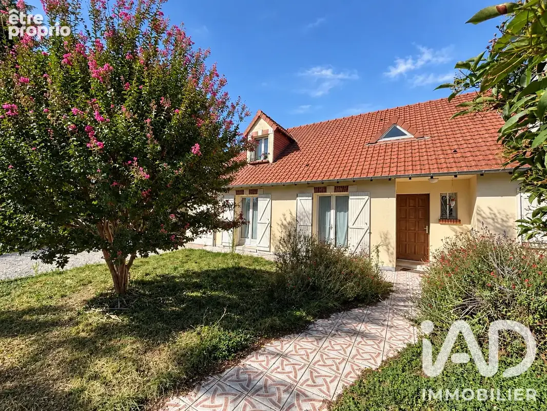 Photo 1 - Maison à FLEURY-LES-AUBRAIS