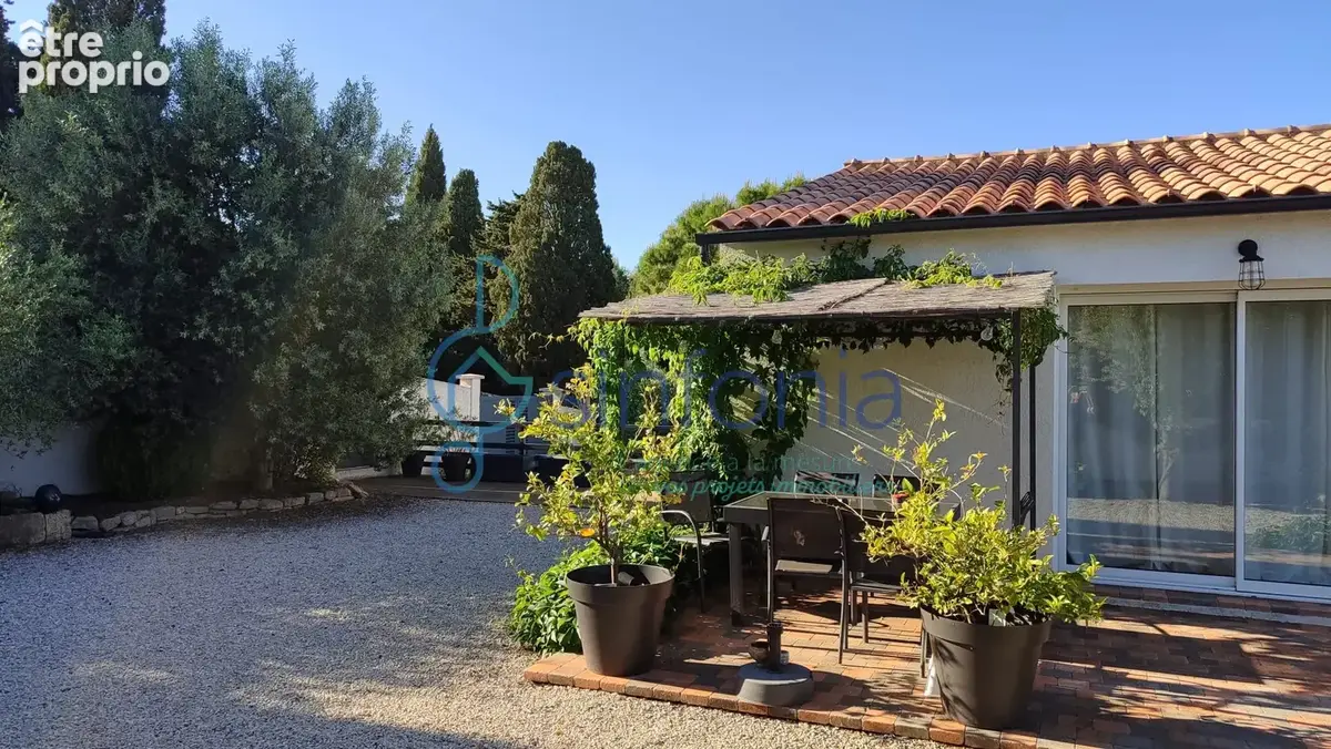 Photo Maison à Gallargues-Le-Montueux au prix de 339 000€