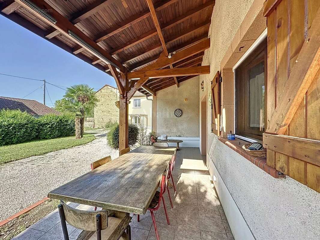 Maison à VIC-EN-BIGORRE