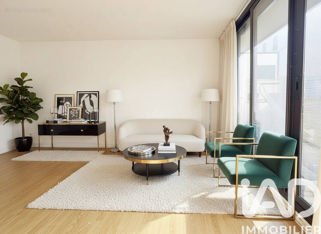 Photo 1 - Appartement à PANTIN