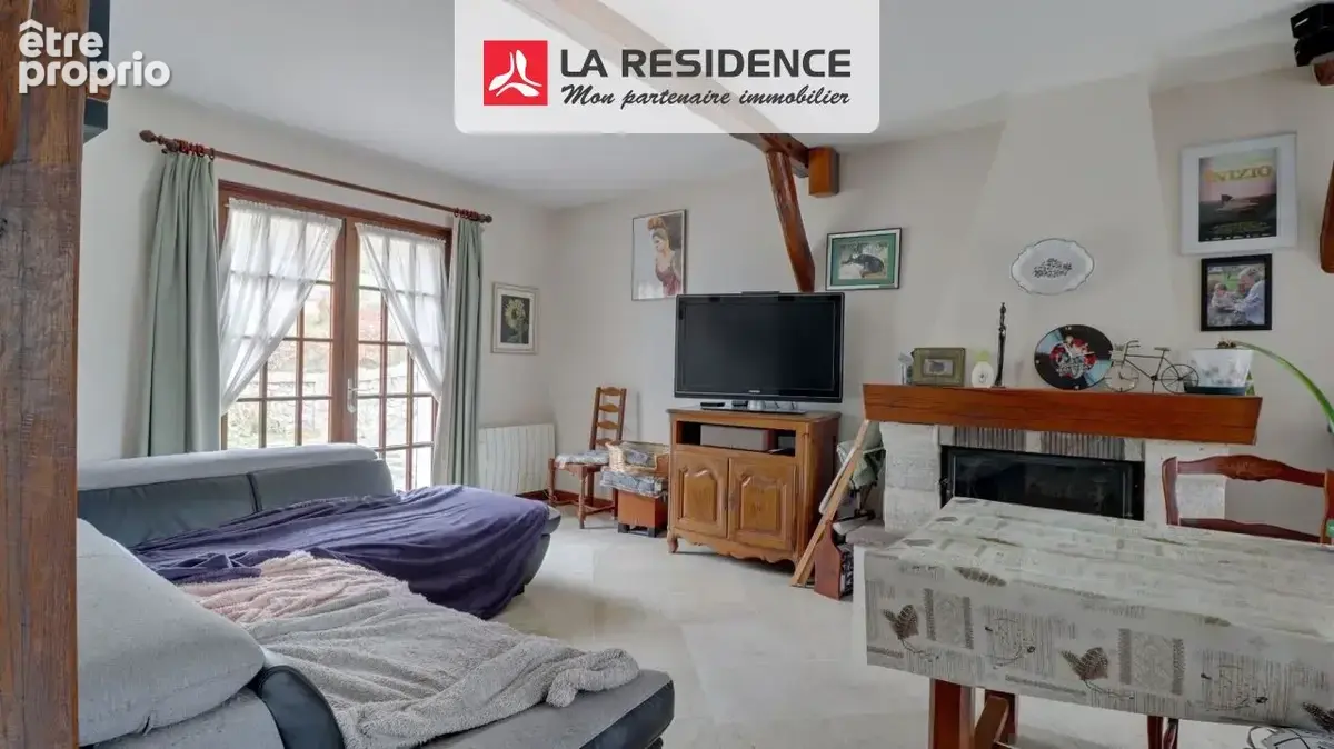 Maison 6 pièces 122 m² à vendre à Les Andelys (27700) - photo 6