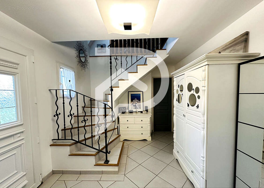 Maison à LE PLESSIS-HEBERT