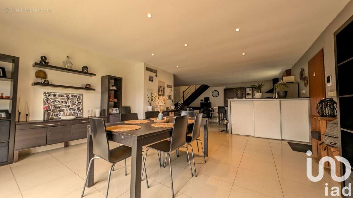 Photo 2 - Maison à SAINT-PATERNE-RACAN