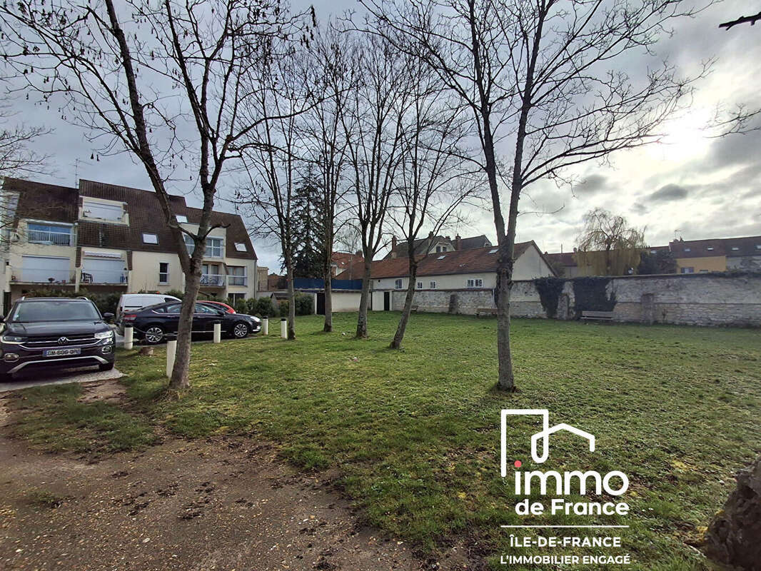 Appartement à MANTES-LA-JOLIE