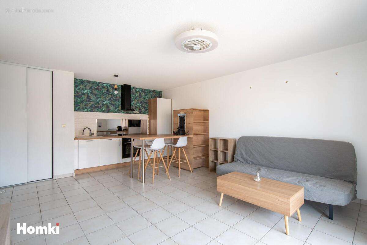 Appartement à FRONTIGNAN