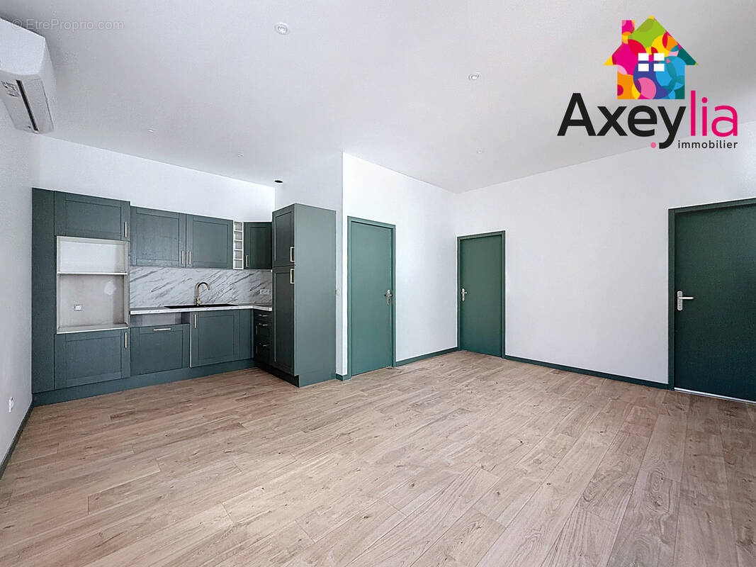 Appartement à RIORGES