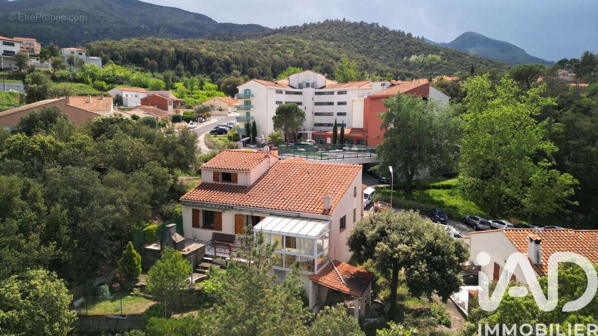 Photo 2 - Maison à AMELIE-LES-BAINS-PALALDA