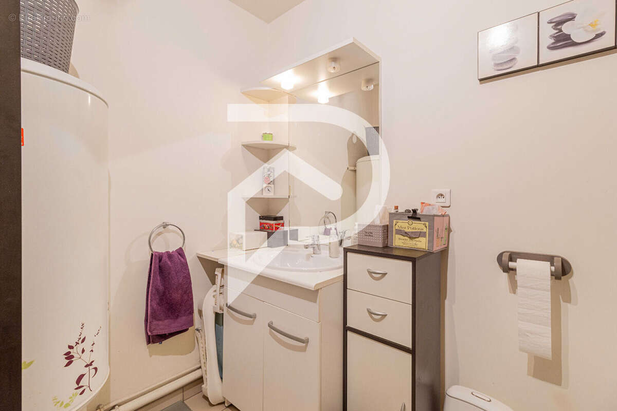 Appartement à MARSEILLE-10E