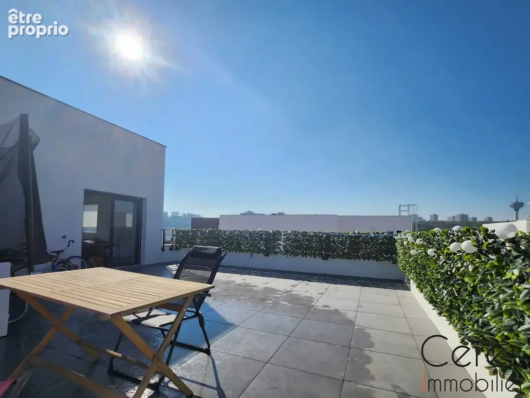 Appartement à ROMAINVILLE