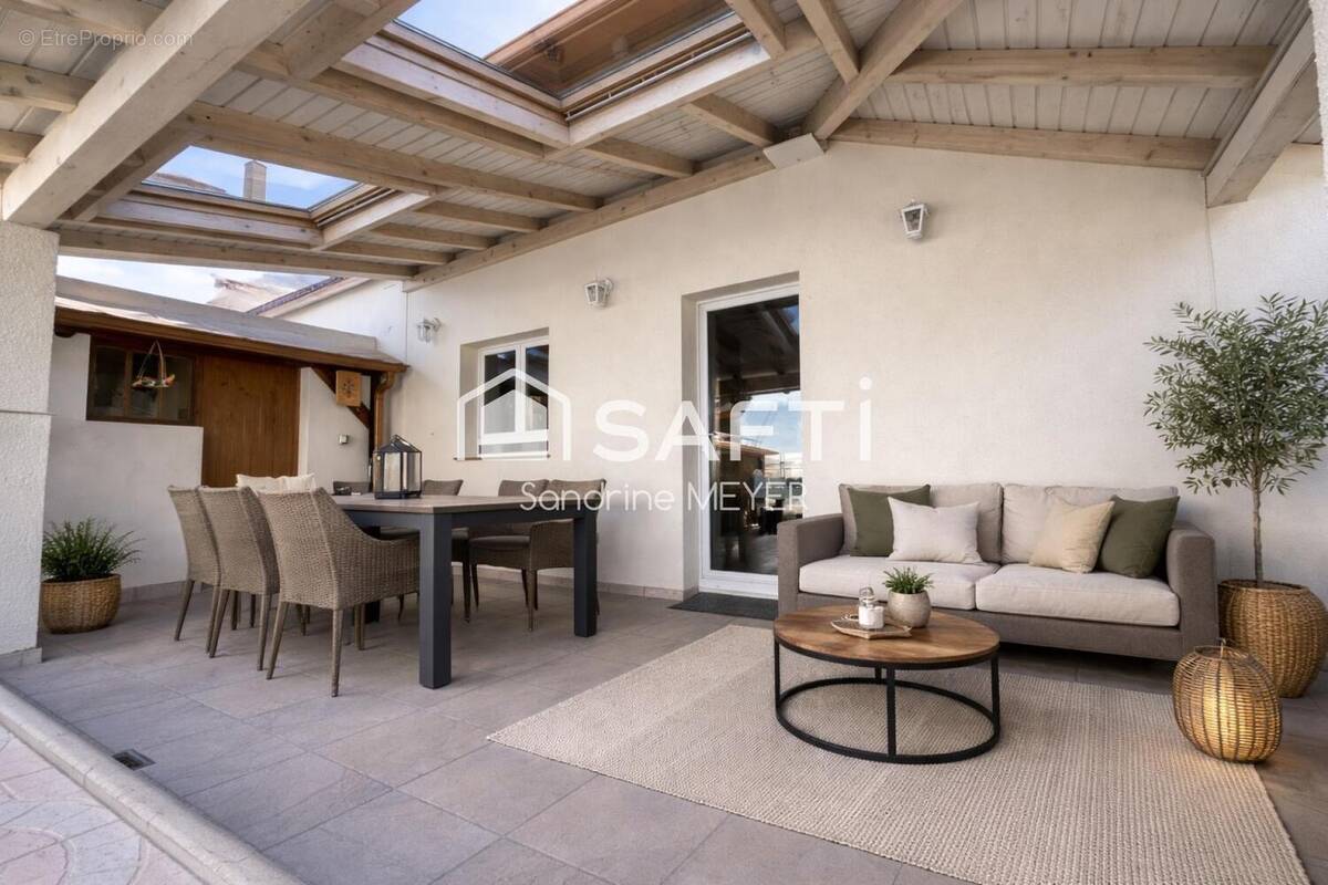 Photo 1 - Maison à LA WANTZENAU
