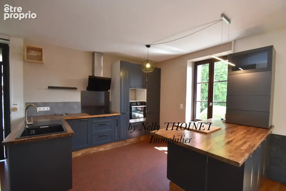 Dépt.63. SAINT-BONNET-PRES-ORCIVAL, MAISON, 4 chambres, garage et terrain de 1260 m2 - photo 2