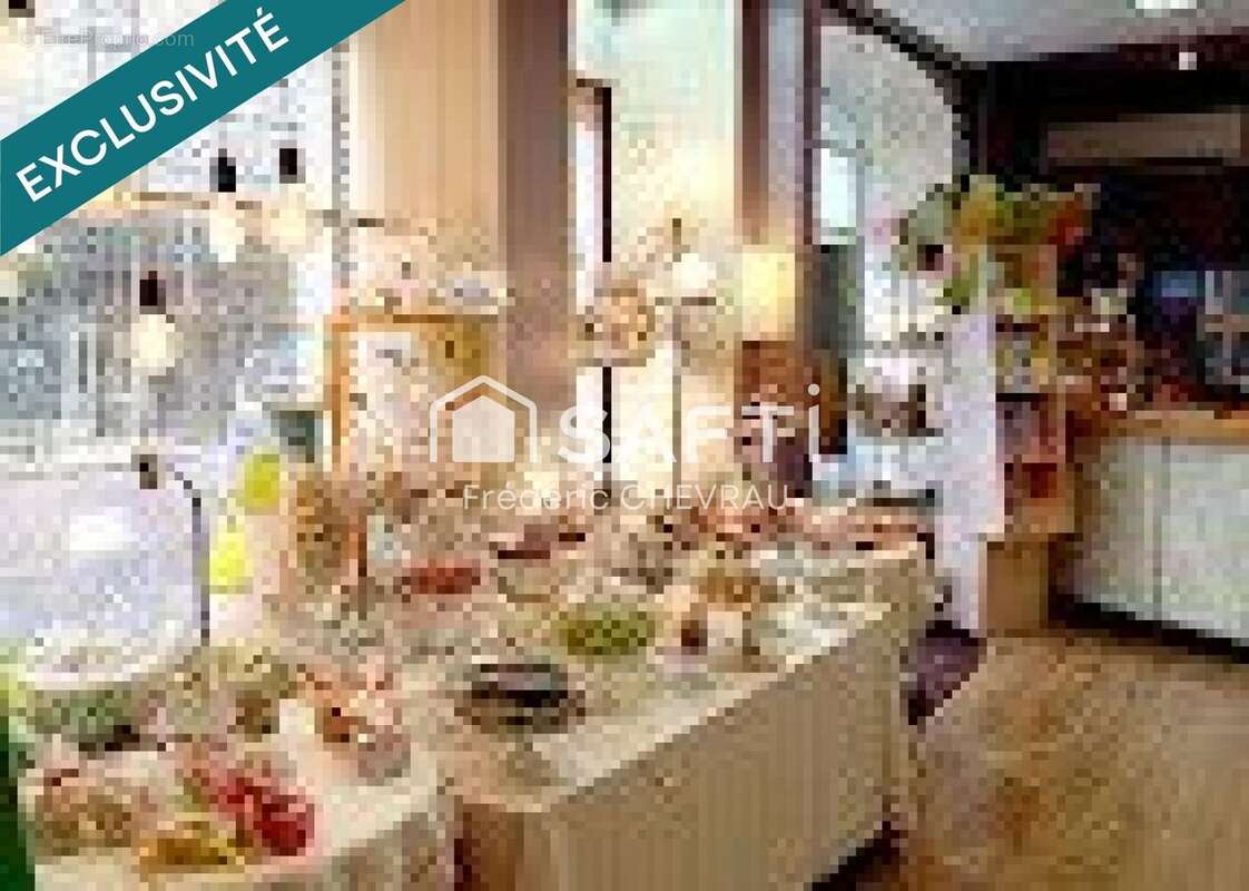 Photo 3 - Commerce à MACON