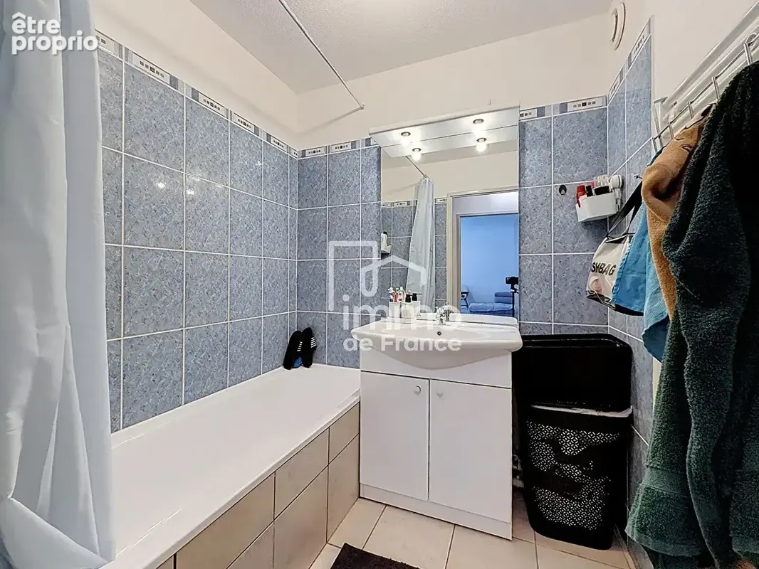 Appartement Bellignat  2 pièce(s) 45 m2 - photo 8