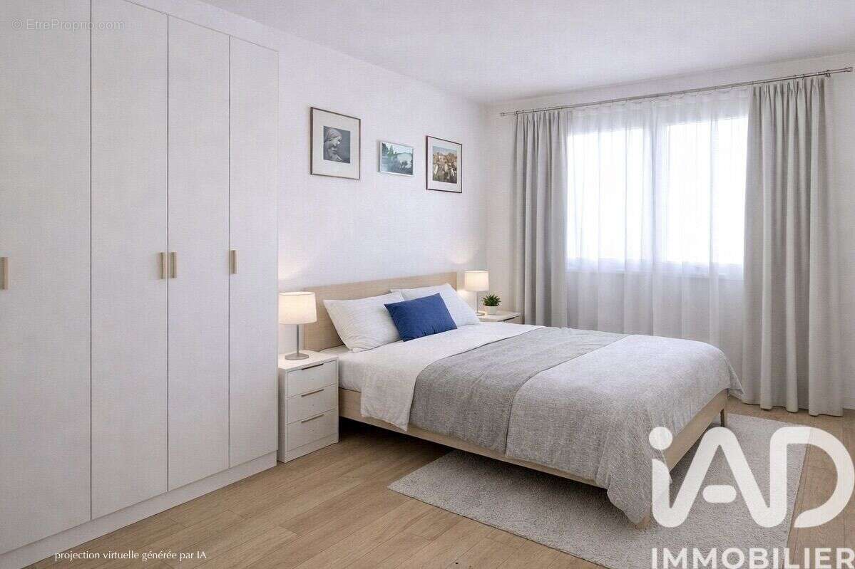 Photo 7 - Appartement à ISSY-LES-MOULINEAUX