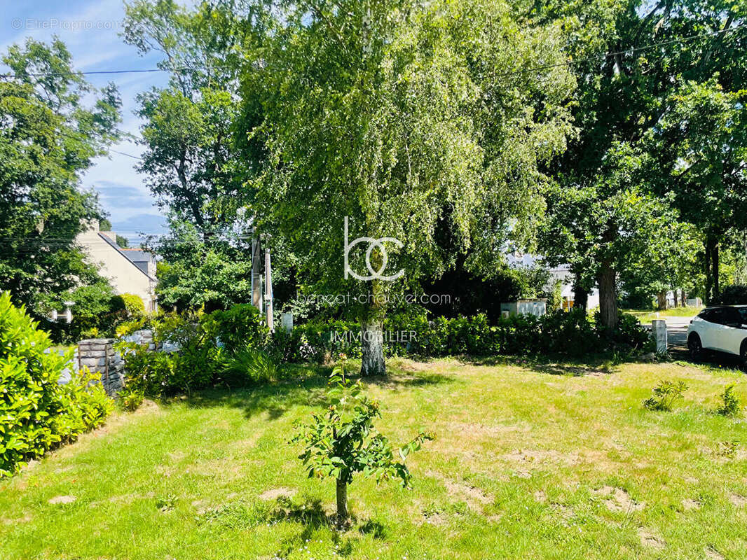 Maison LE TOUR DU PARC - 88 m2 - cadre verdoyant - 1050 m2 de terrain - photo 12