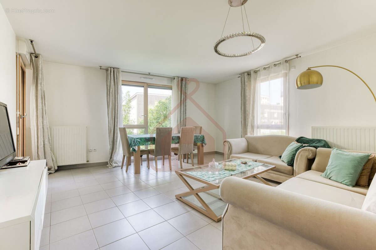 Appartement à VILLEJUIF