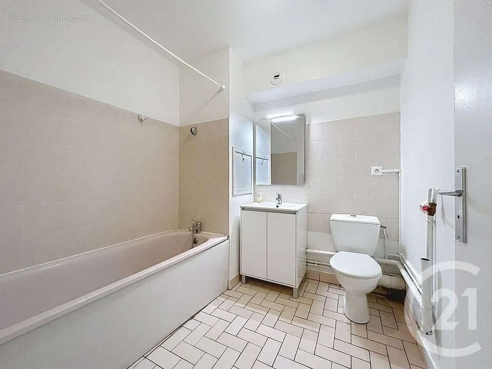 Appartement à MELUN