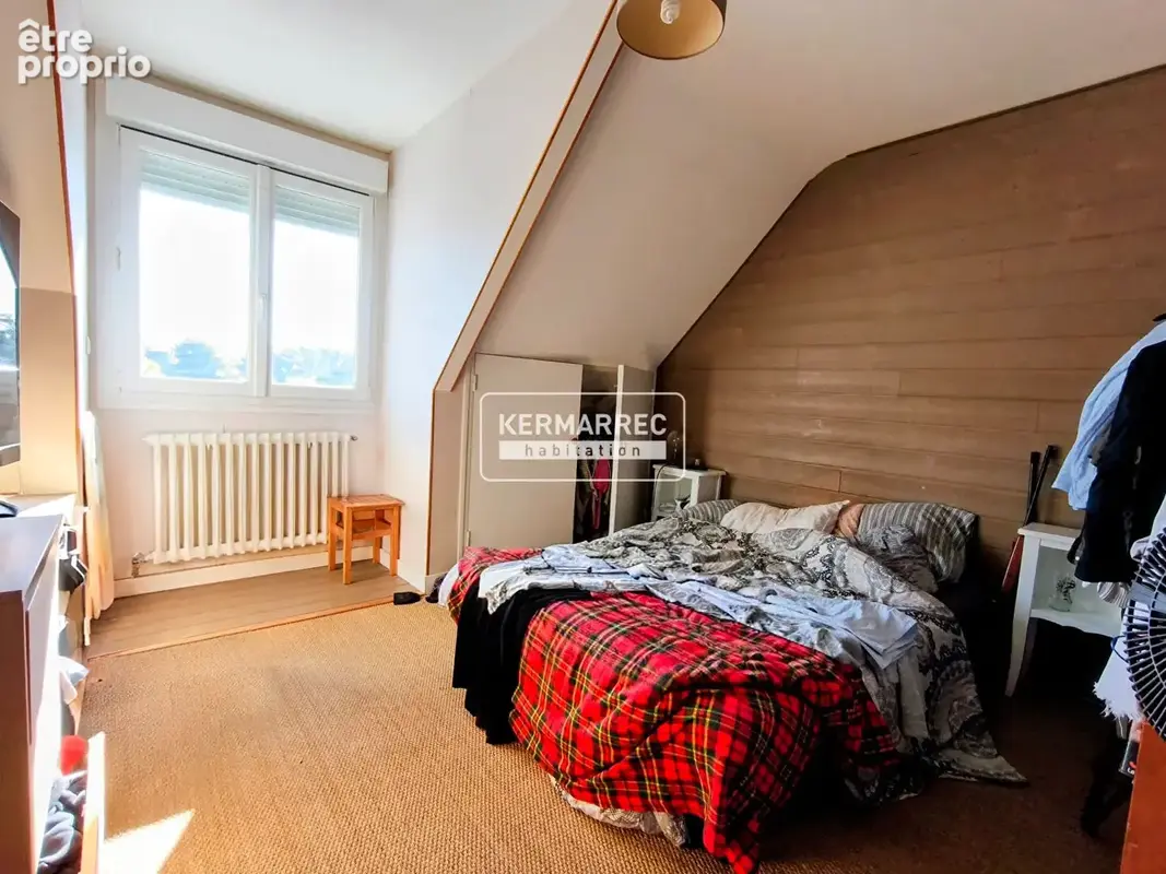 Appartement T2 BIS Vannes Conleau - photo 5