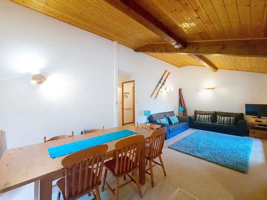 Appartement à CHATEL