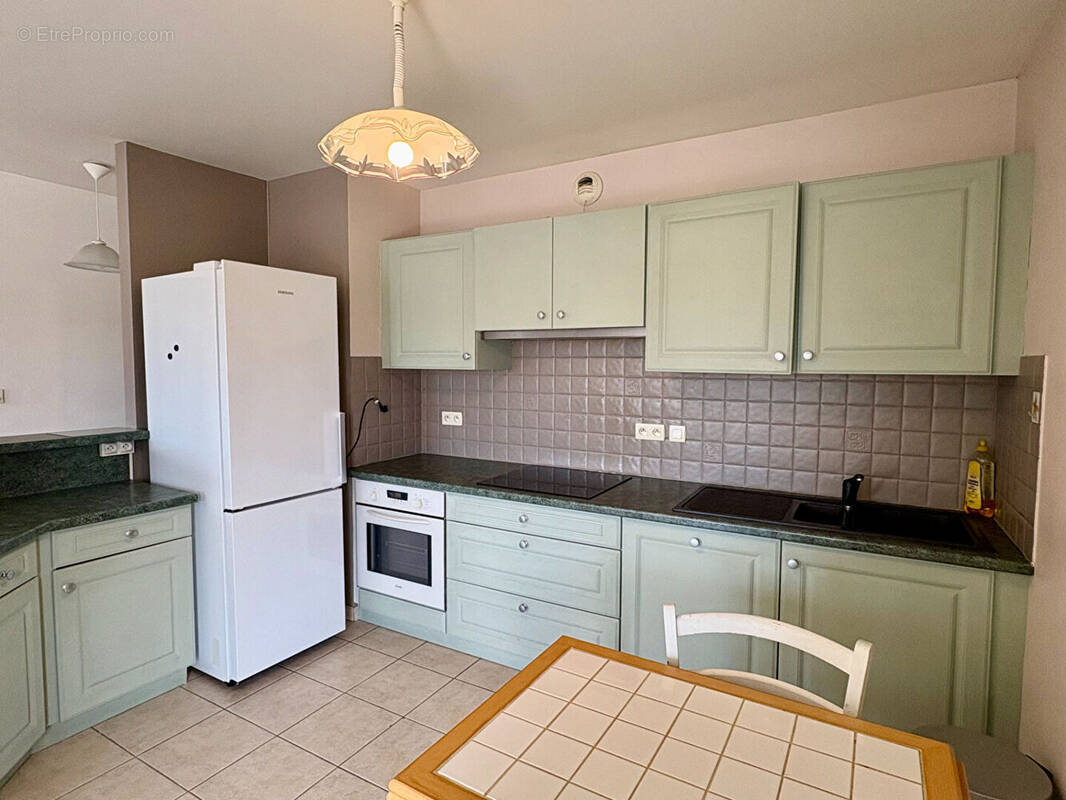Appartement à MONTCEAU-LES-MINES