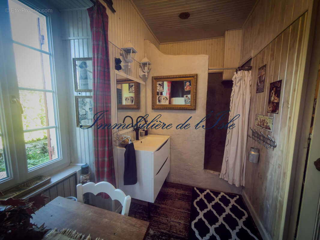 Maison de campagne - photo 11