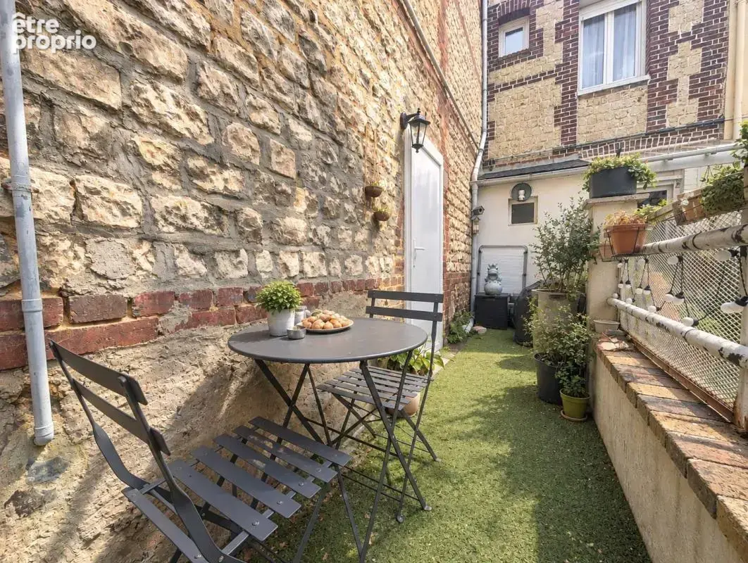 Maison de ville 2 chambres et dressing - photo 10
