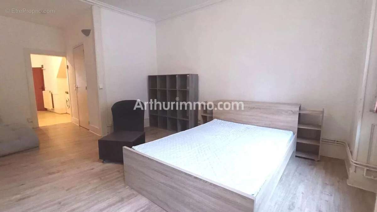 Appartement à LONS-LE-SAUNIER