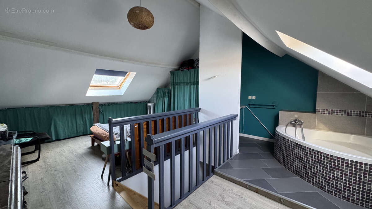 Maison à BULLY-LES-MINES