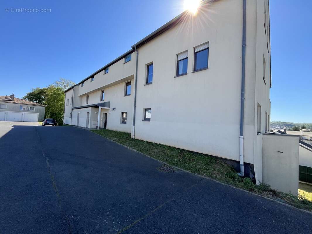 Appartement à OETING