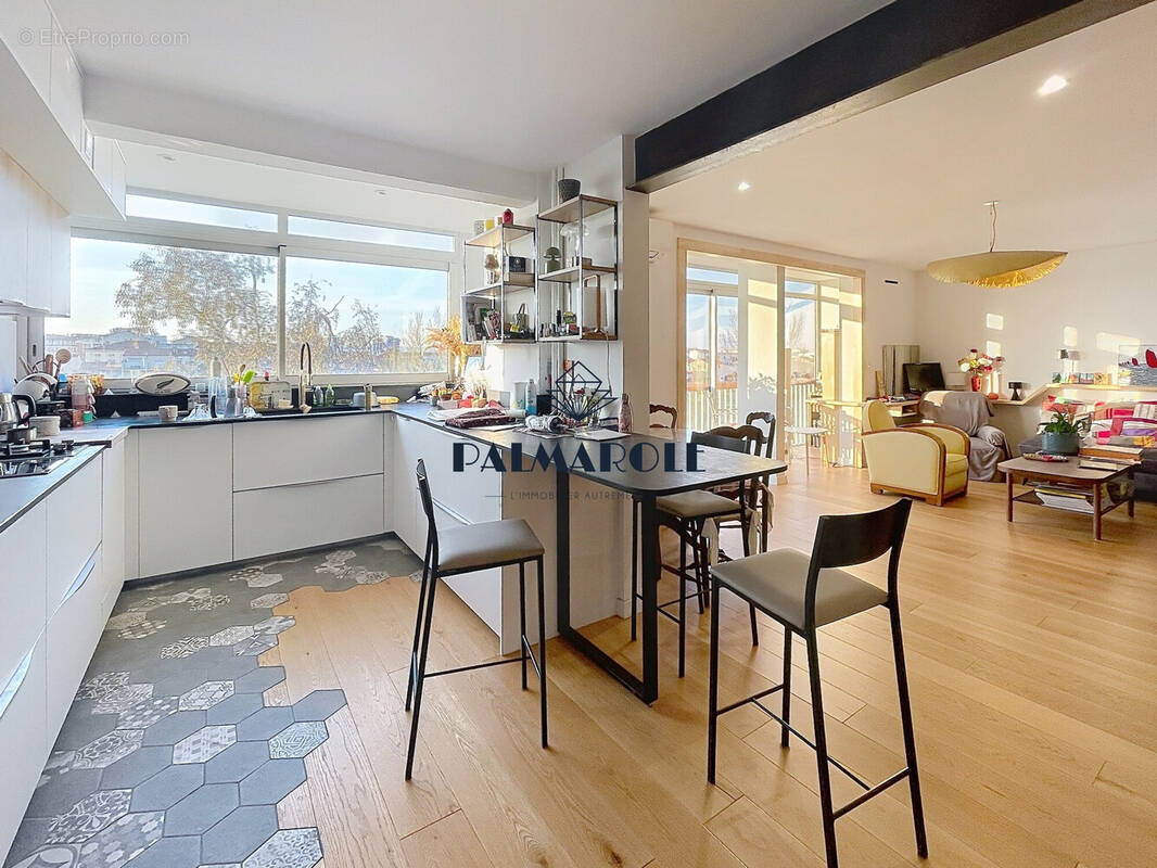 Appartement à PERPIGNAN
