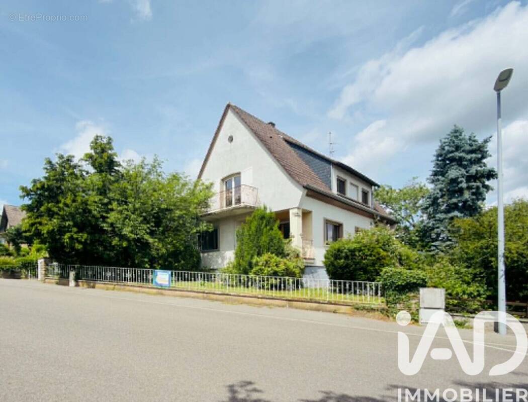 Photo 1 - Maison à SAVERNE