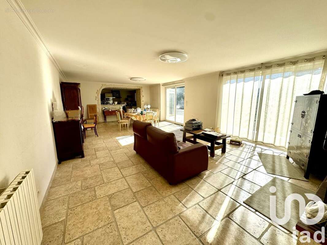 Photo 8 - Maison à MARIGNY-BRIZAY