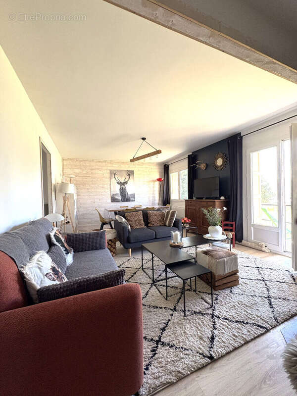 Appartement à FONT-ROMEU-ODEILLO-VIA