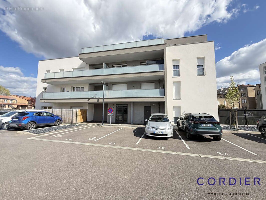 Appartement à THIONVILLE