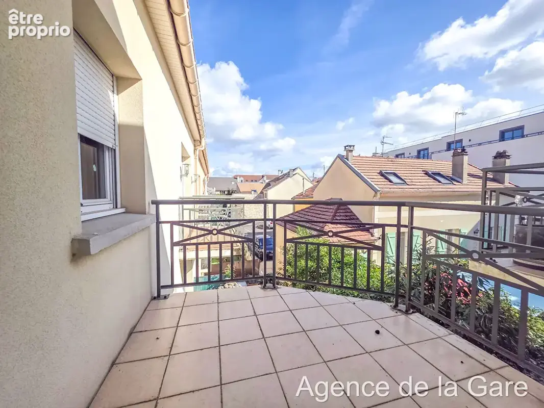 Duplex 80m²  - 10min gare - photo 2