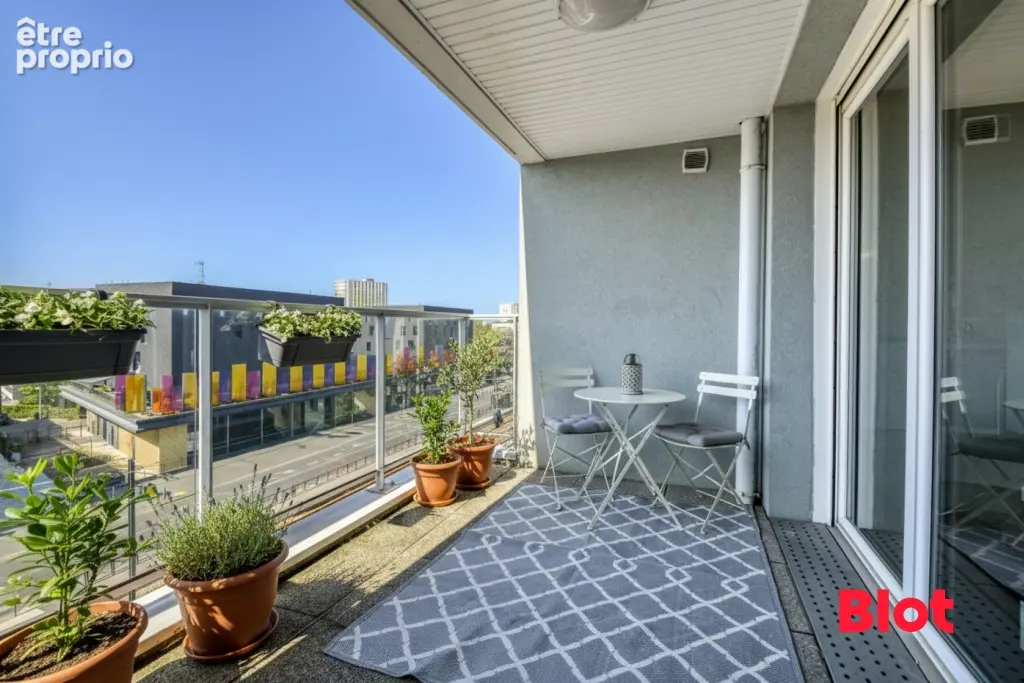 Appartement 44 m² à Nantes  - photo 5