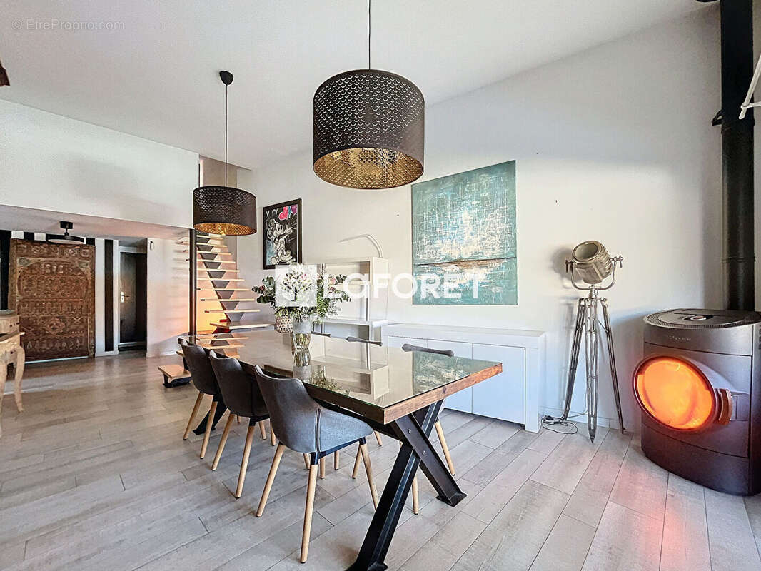 Maison à LA SEGUINIERE