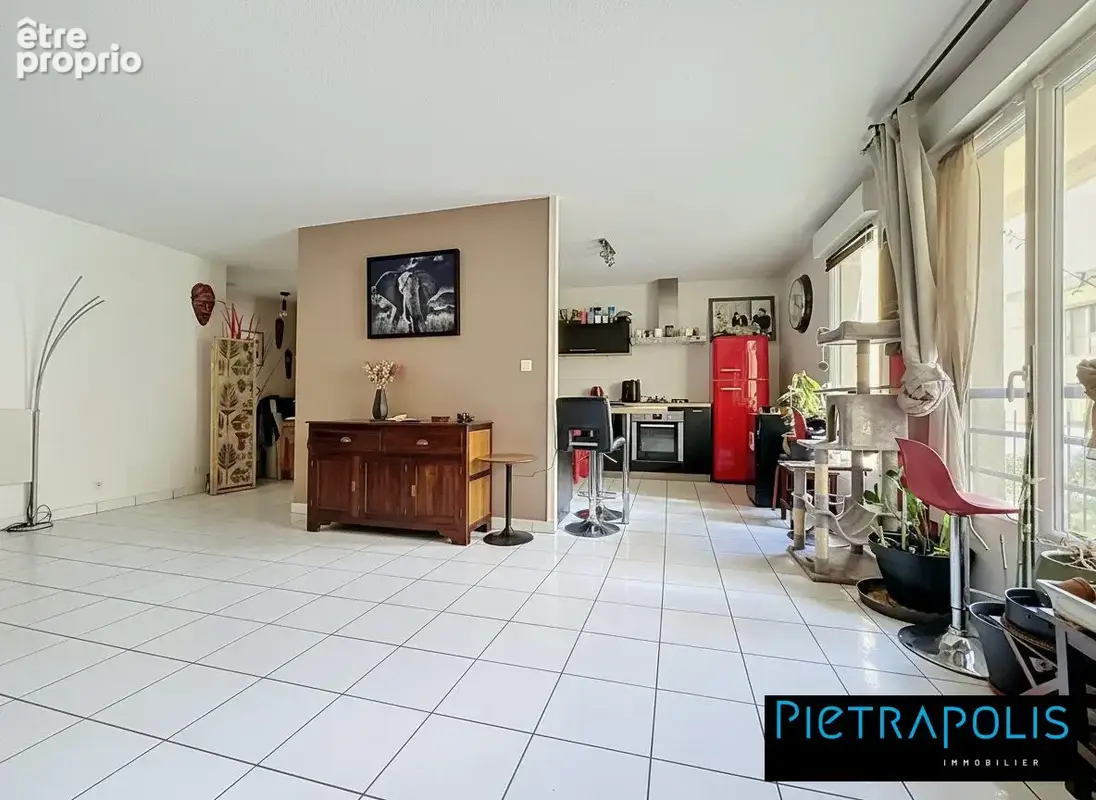 Appartement 3 pièces 75 m² à vendre à Lyon-2e (69002) - photo 2