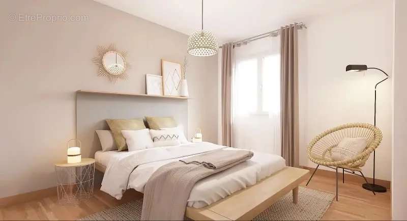 Appartement à THONON-LES-BAINS