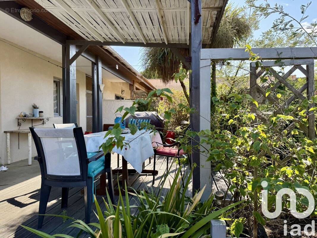 Photo 1 - Maison à SAINT-GEORGES-D&#039;OLERON