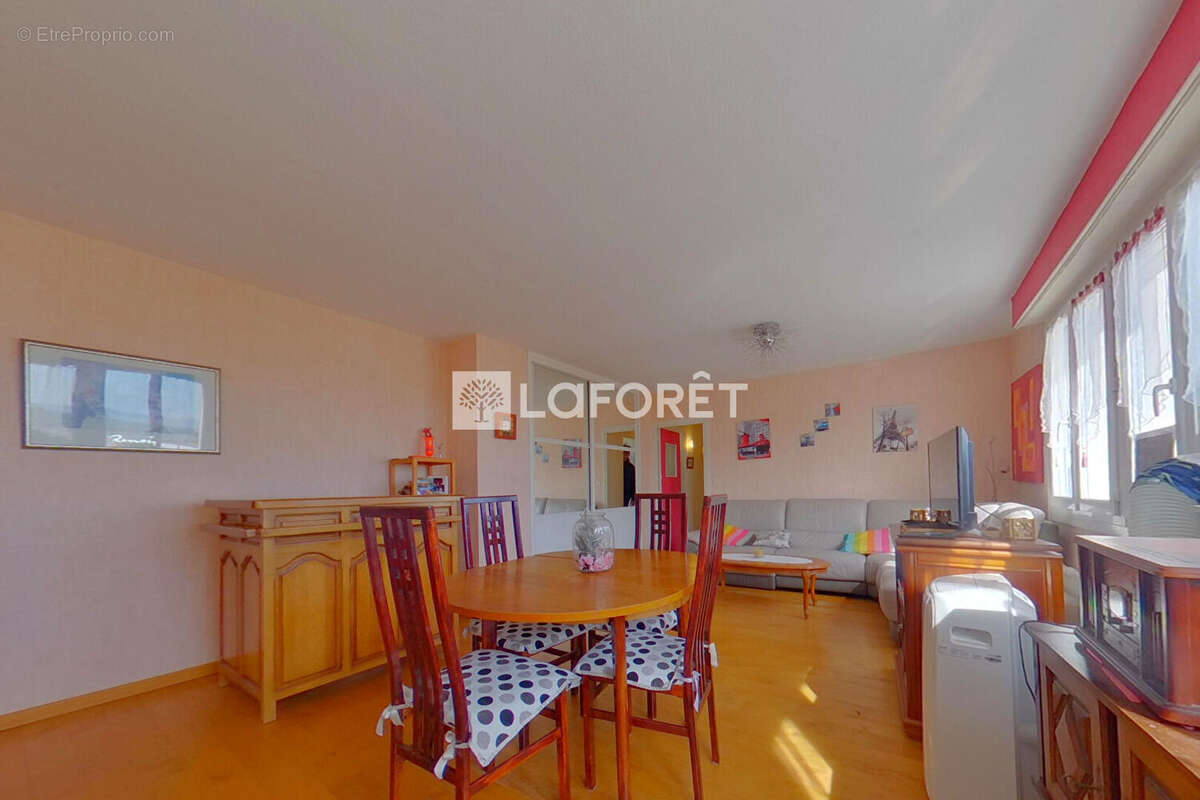Appartement à BOURG-EN-BRESSE