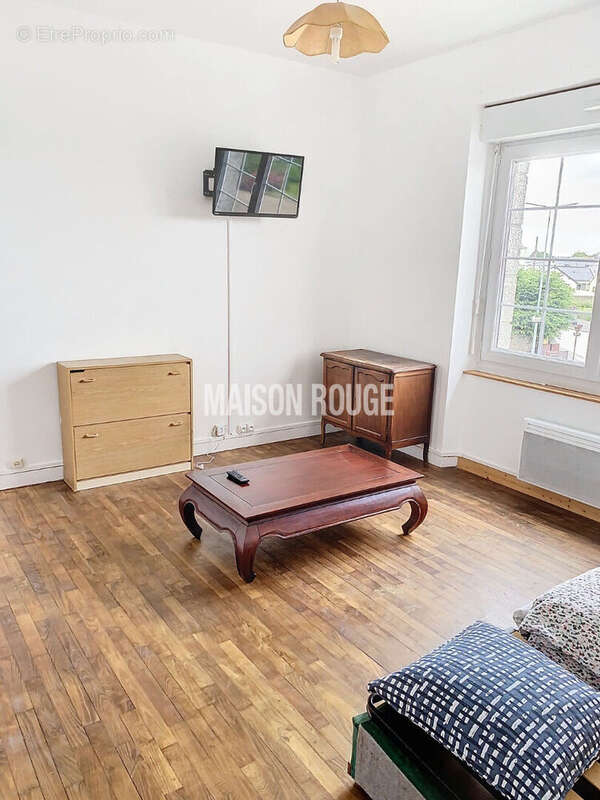 Appartement à DOL-DE-BRETAGNE