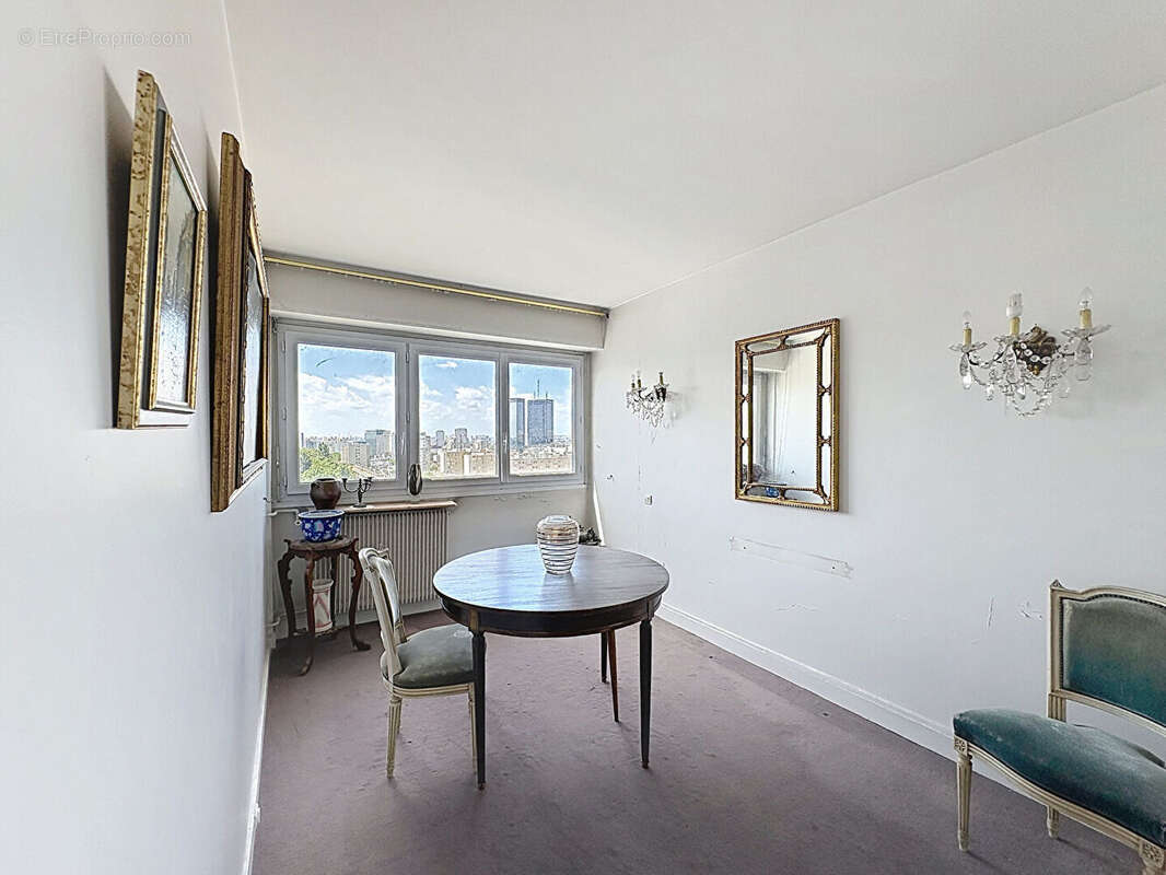 Appartement à BAGNOLET