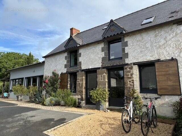 Maison à PLERGUER