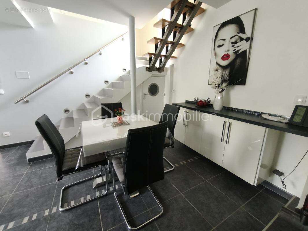 Maison à LIZY-SUR-OURCQ