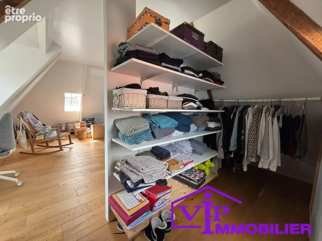 Maison Sotteville Les Rouen 4 pièce(s) 95 m2 - photo 9