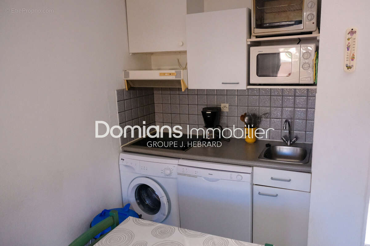 Appartement à CERBERE