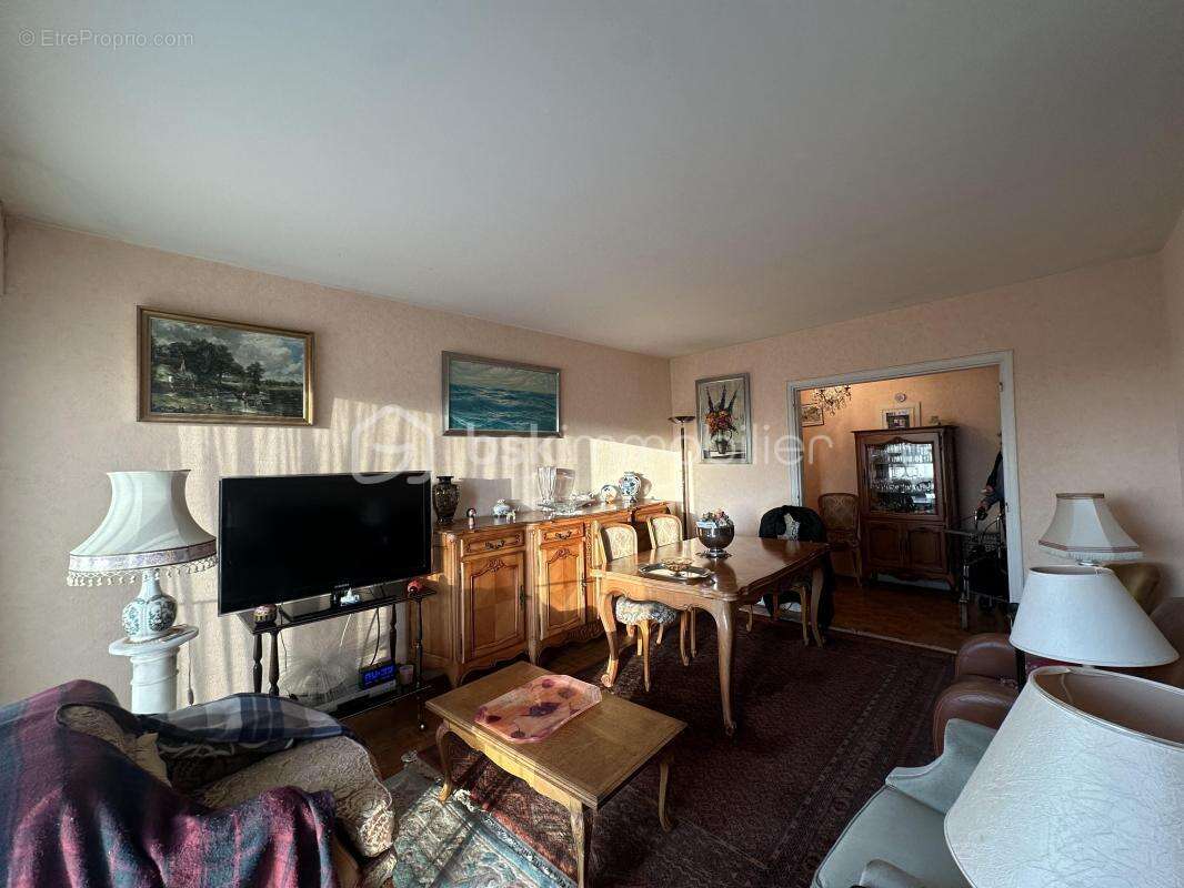 Appartement à TOURS